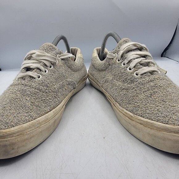 Norse Projects x Vans x Kvadrat Era LX 59 Hazey Gray Mens 9.5 Sneaker Shoes - Picture 2 of 14